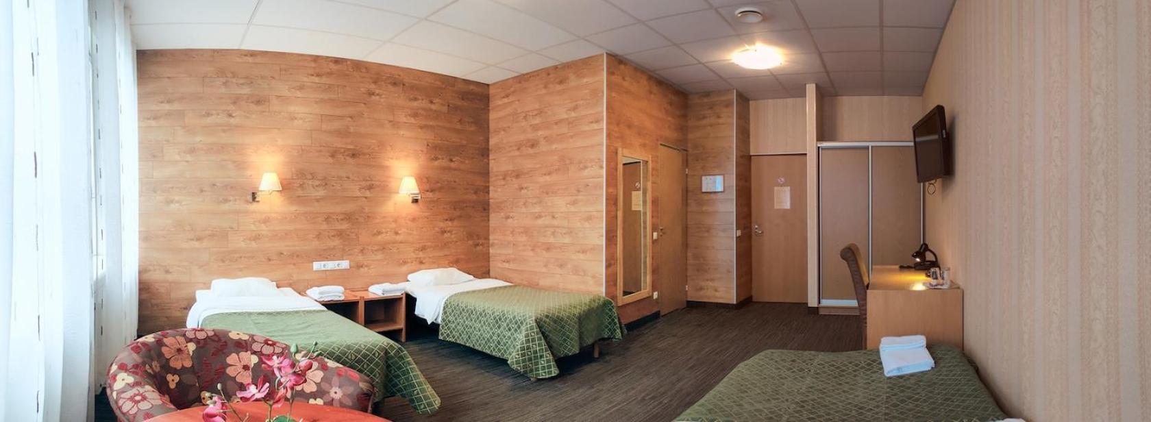 Hotell Wironia Jõhvi Kültér fotó