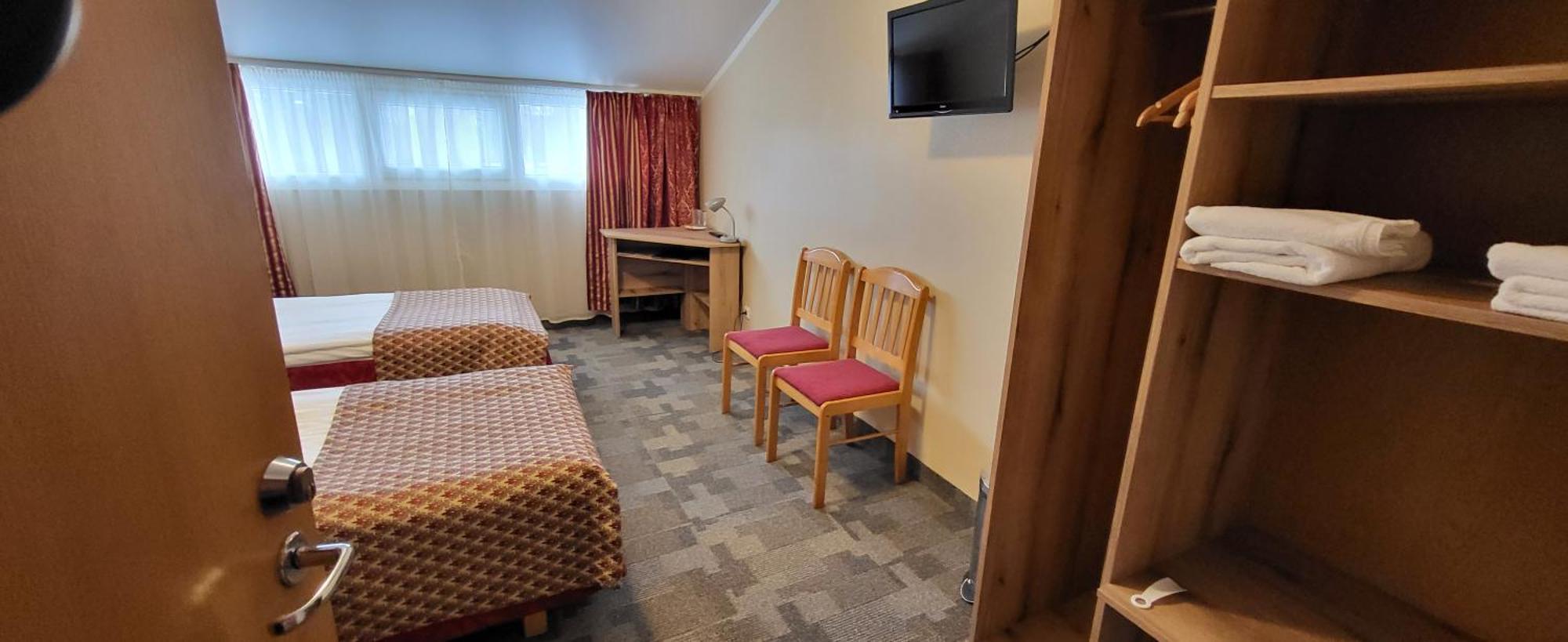 Hotell Wironia Jõhvi Kültér fotó