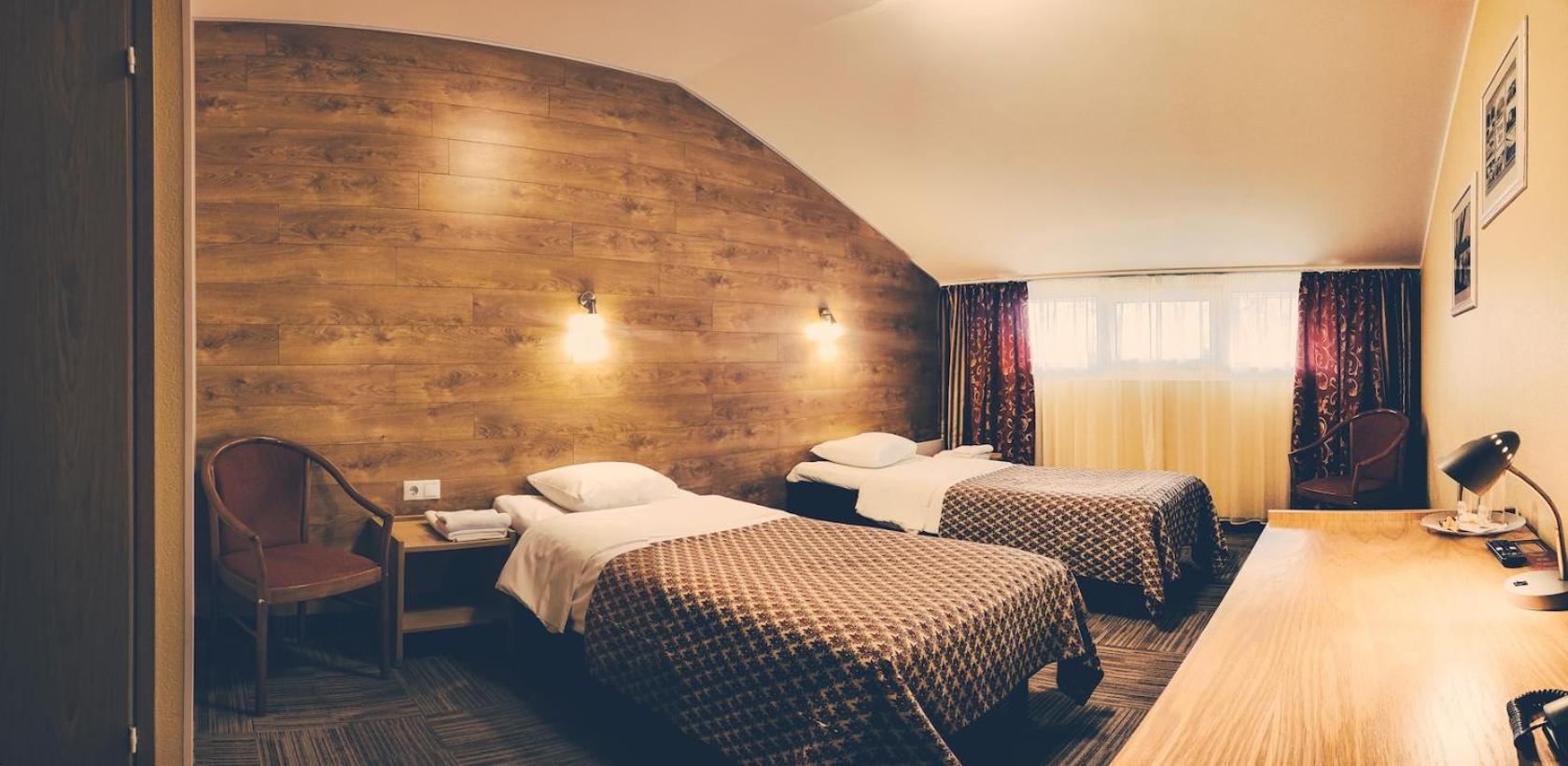 Hotell Wironia Jõhvi Kültér fotó