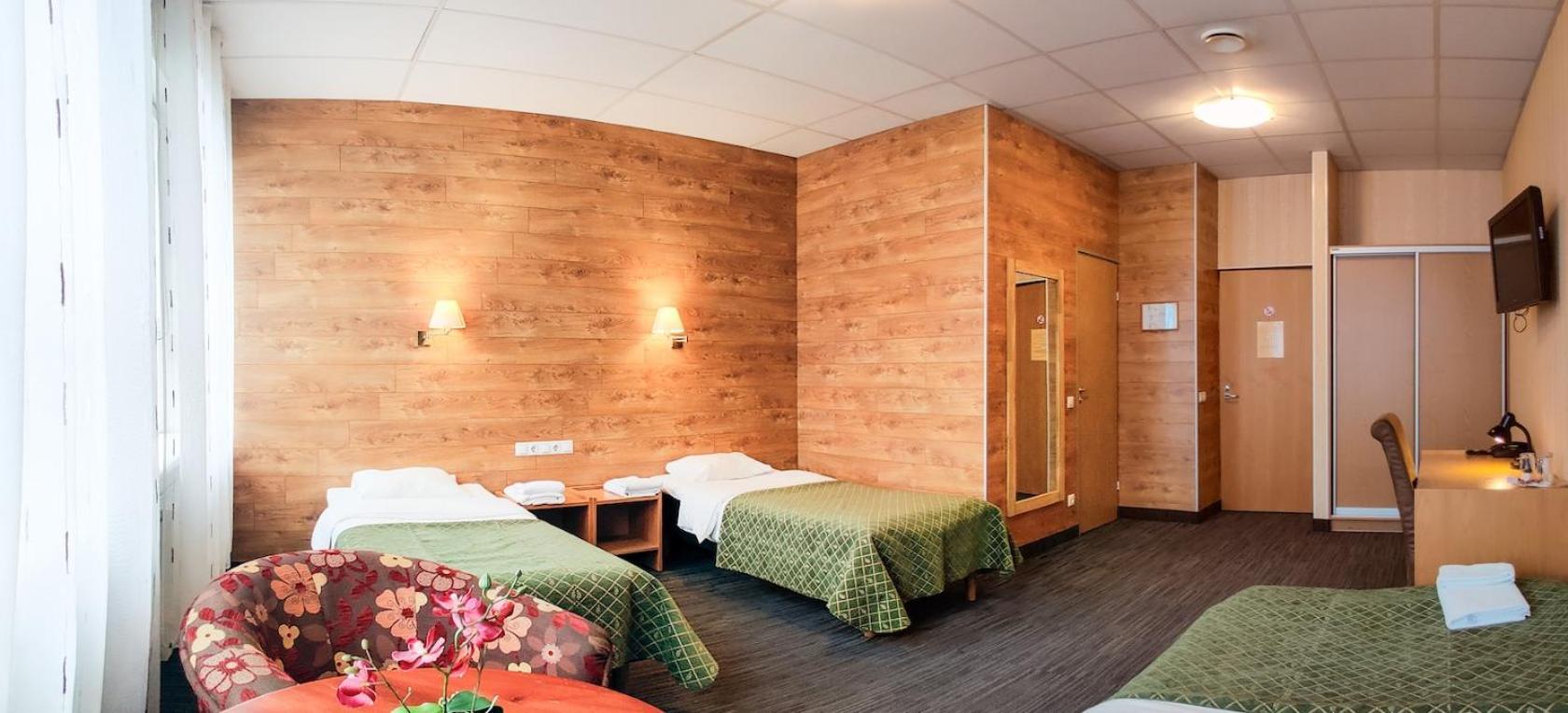Hotell Wironia Jõhvi Kültér fotó