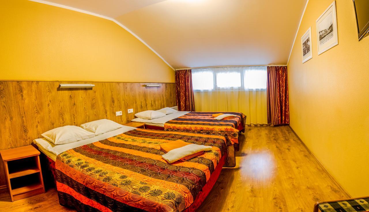 Hotell Wironia Jõhvi Kültér fotó